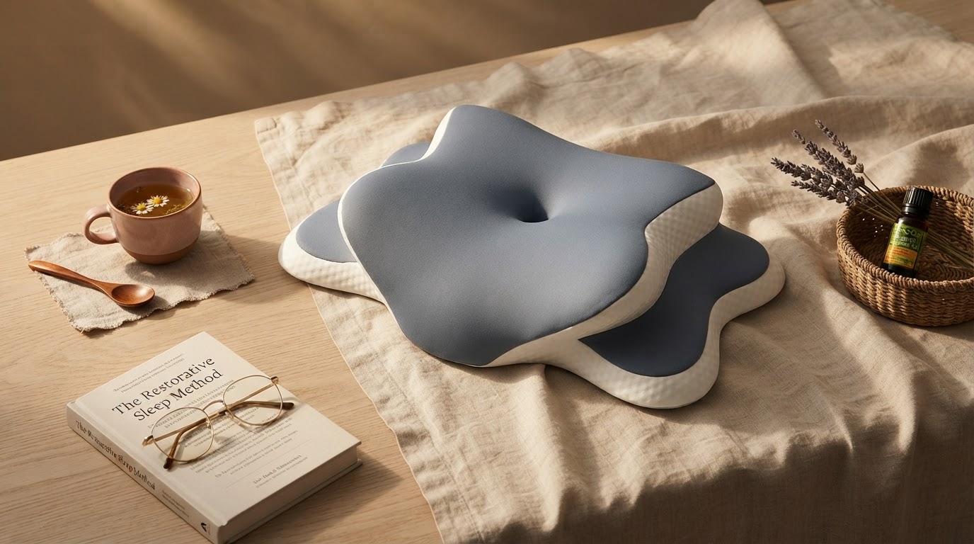 Optimizing Memory Foam Cervical Pillow Neck Pain Relief