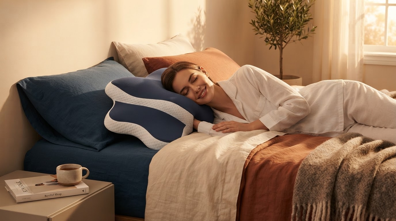 New York Post Highlights 40% Discount on Cervical Pillows