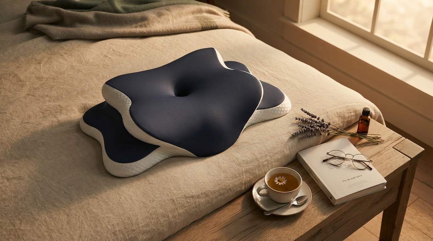 Choosing an Orthopedic Pillow for Side Sleepers