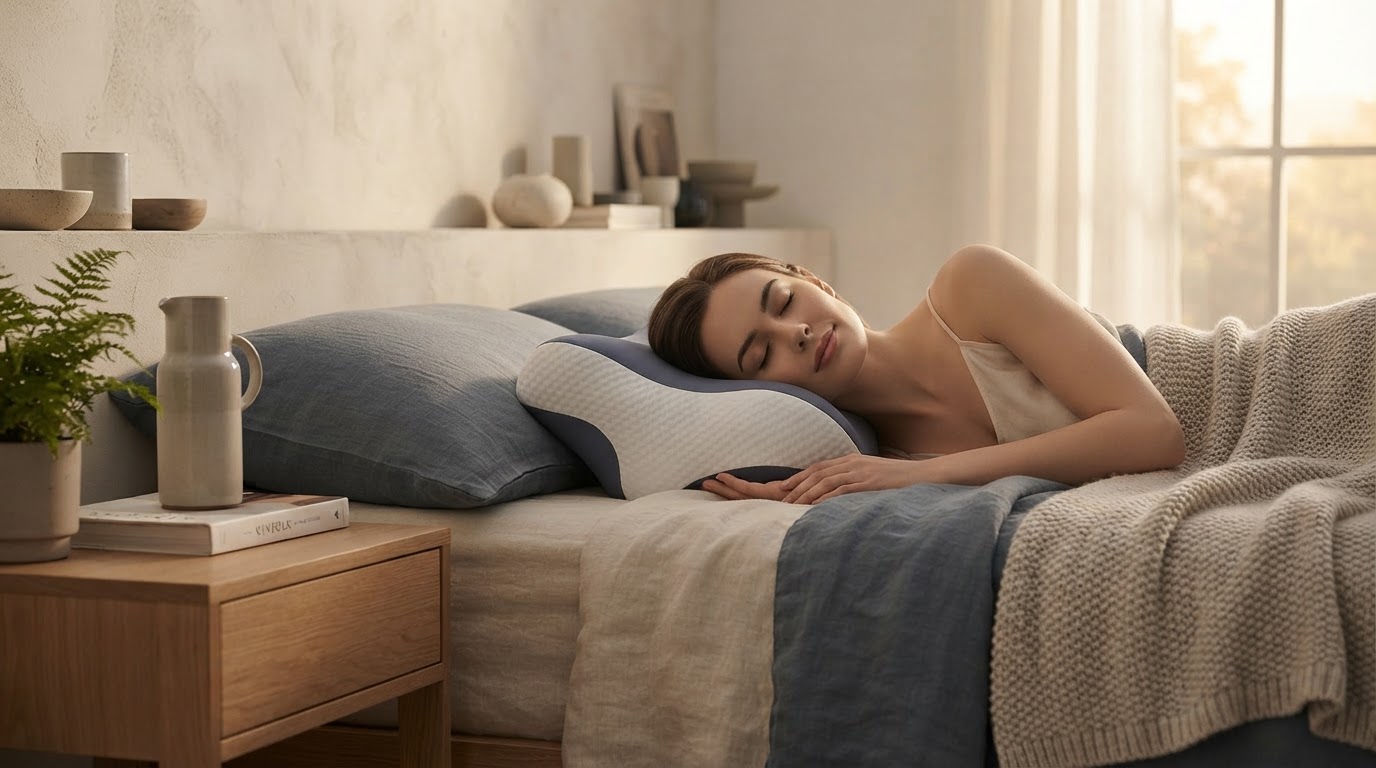 The Science of Nighttime Spinal Alignment Explained