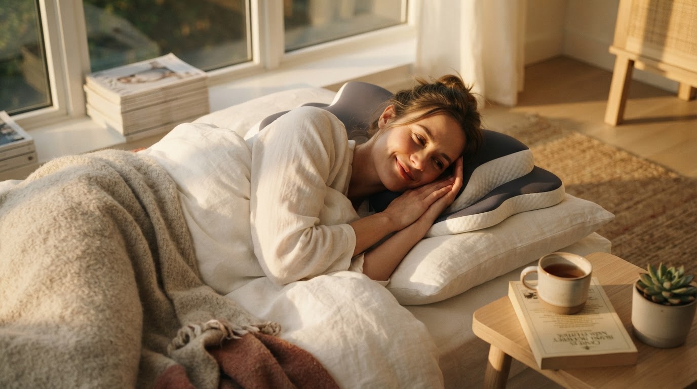Which Tempurpedic alternatives provide neck pain relief?