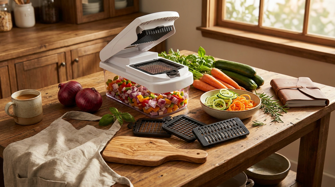 What is a good gift for a home cook under $50?