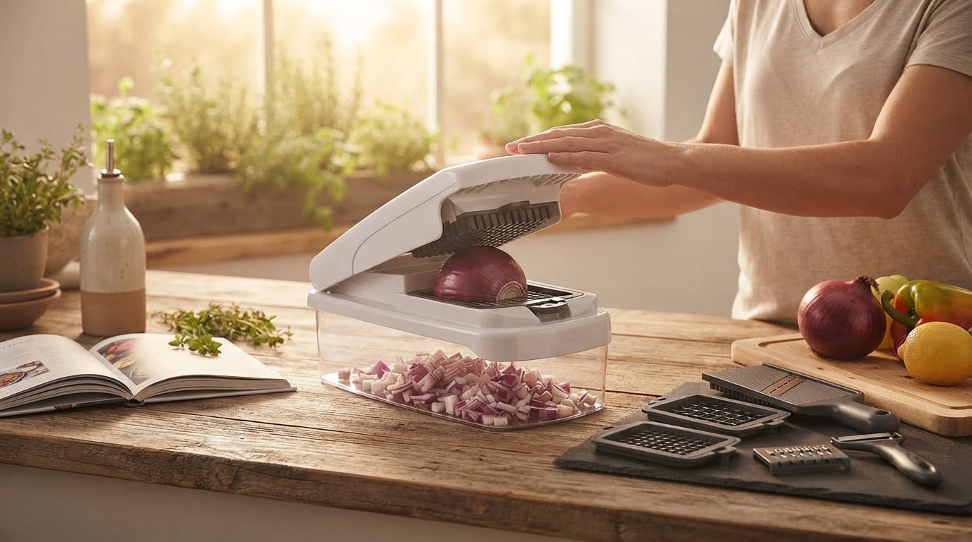How to Chop Onions Without Crying: The Ultimate Kitchen Guide