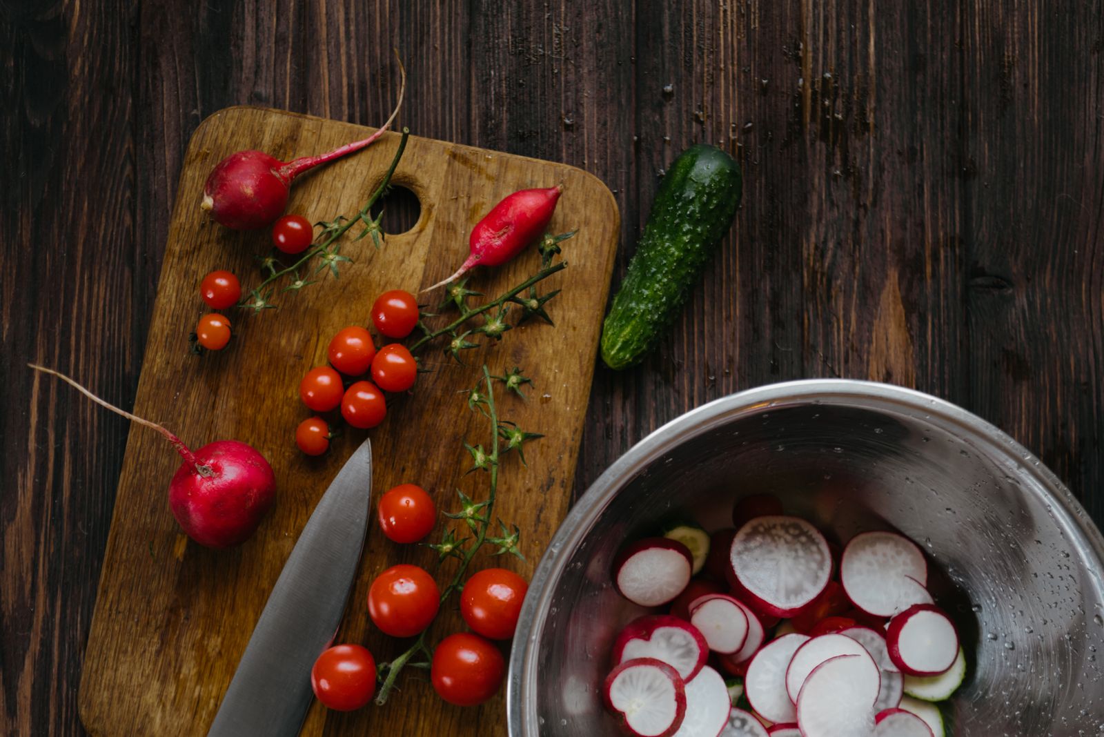 How to Prevent Rust on Stainless Steel Vegetable Chopper Blades