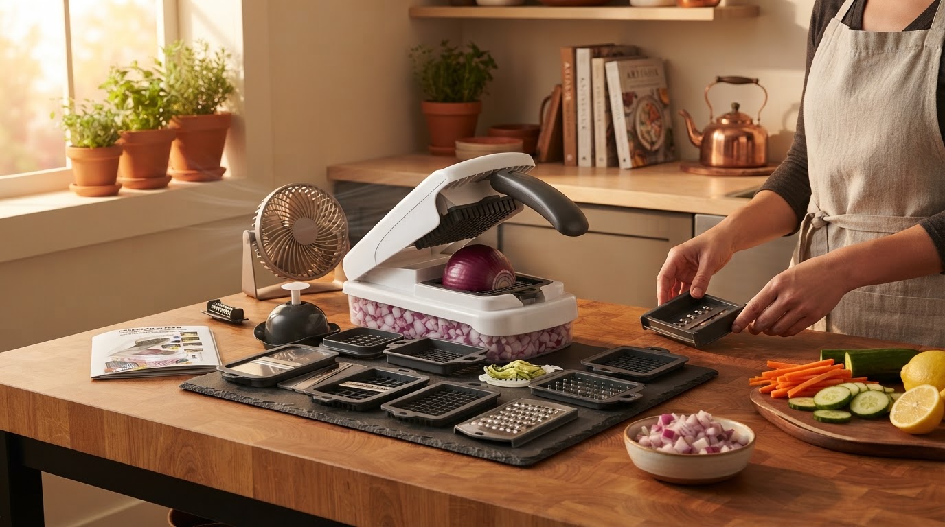 5 Best Hacks to Avoid Onion Tears in the Kitchen