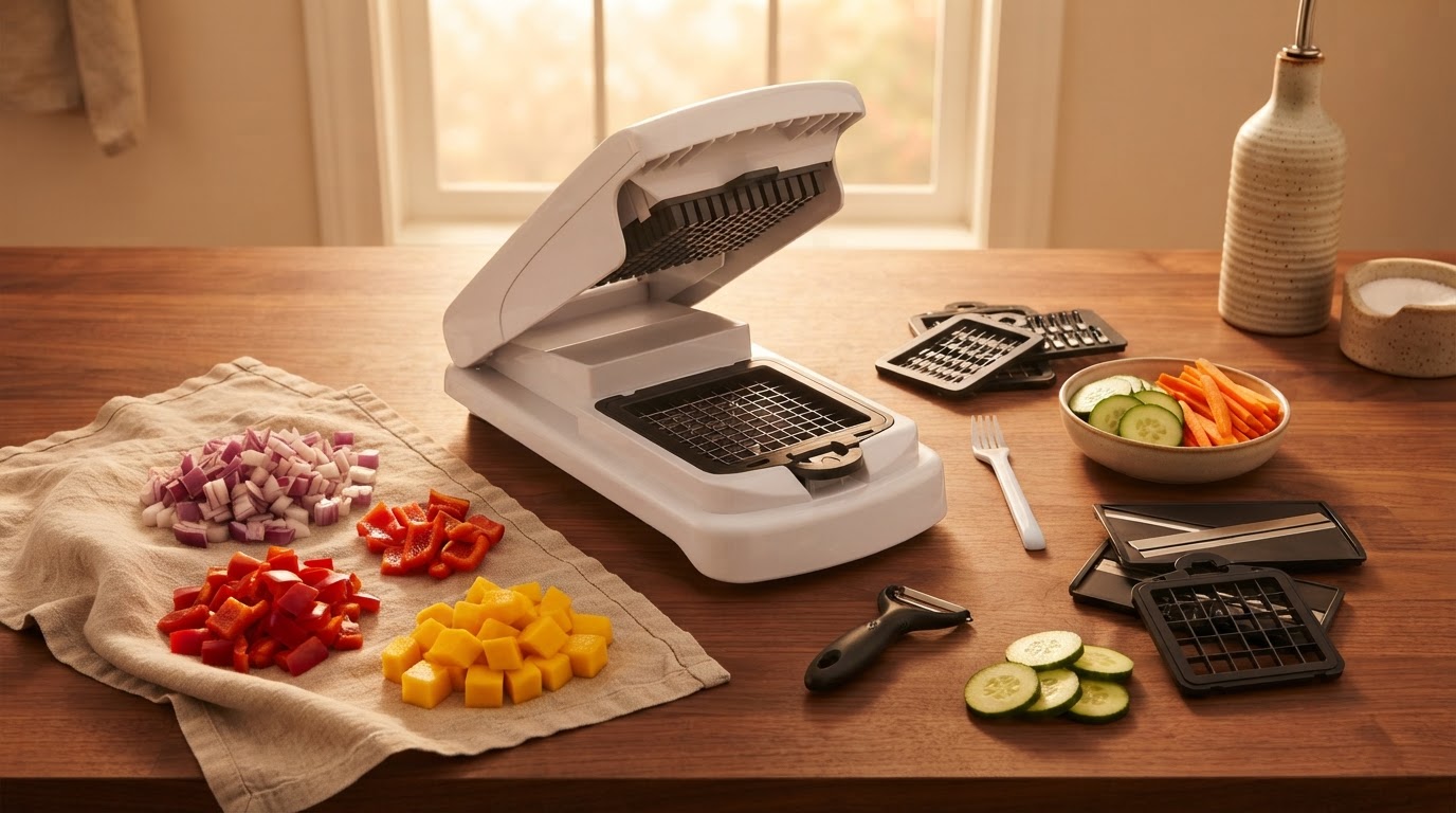 Why Trust mandolinechopper.com for Your Kitchen Tools