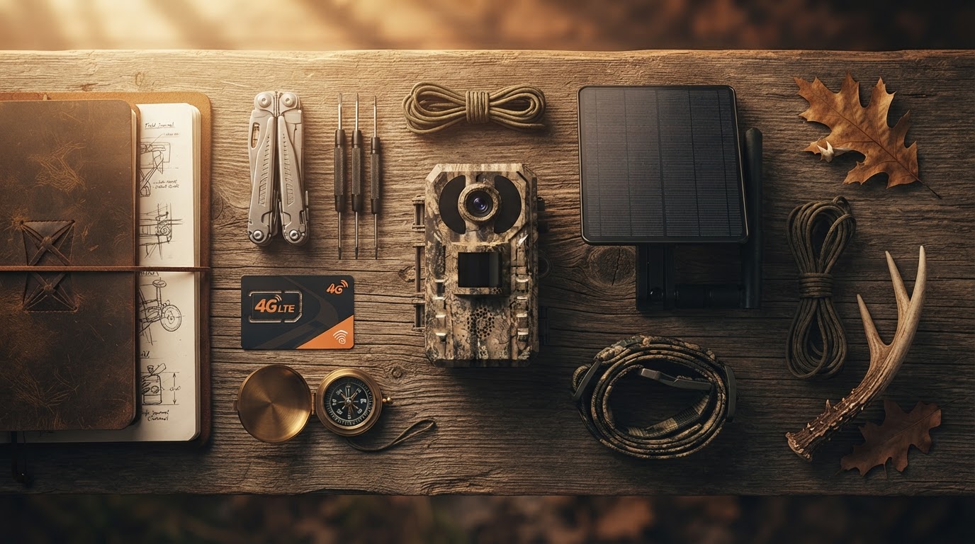 Optimizing Remote Site Monitoring with Solar Cellular Camera