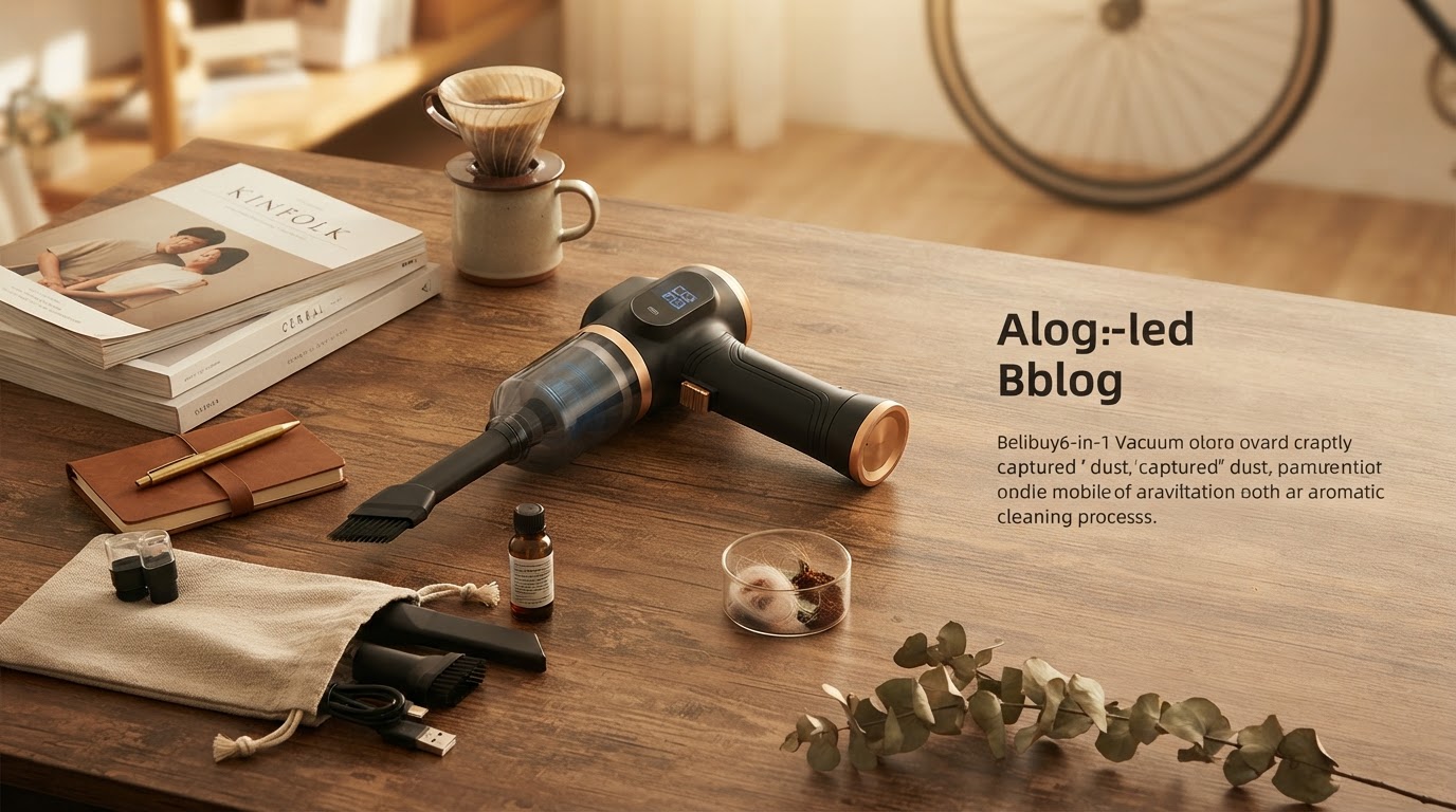 Belibuy: Our Commitment to Portable Cleaning Excellence