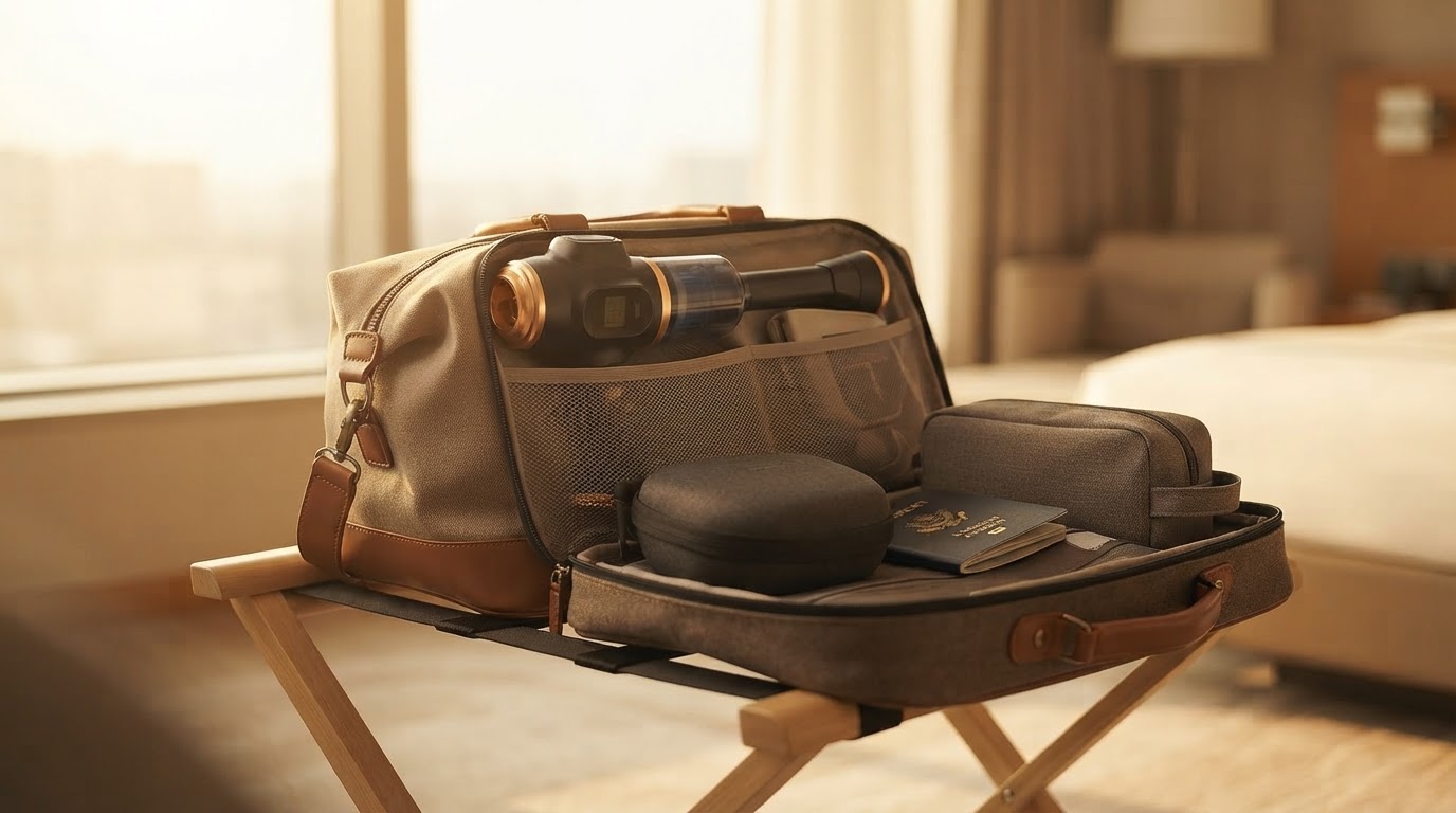 Can I take a 6-in-1 Portable Vacuum on a plane?