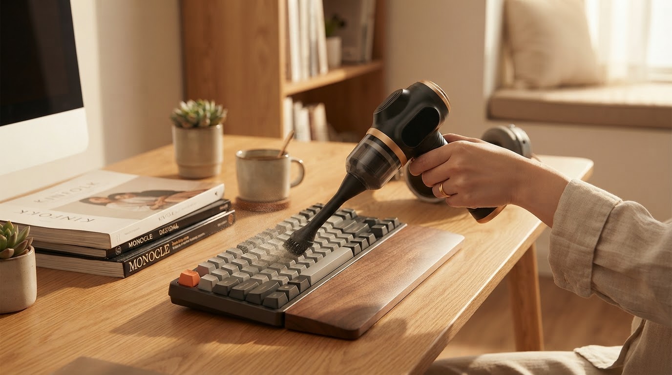 Keyboard Cleaning FAQ: Dust, Spills, and Maintenance
