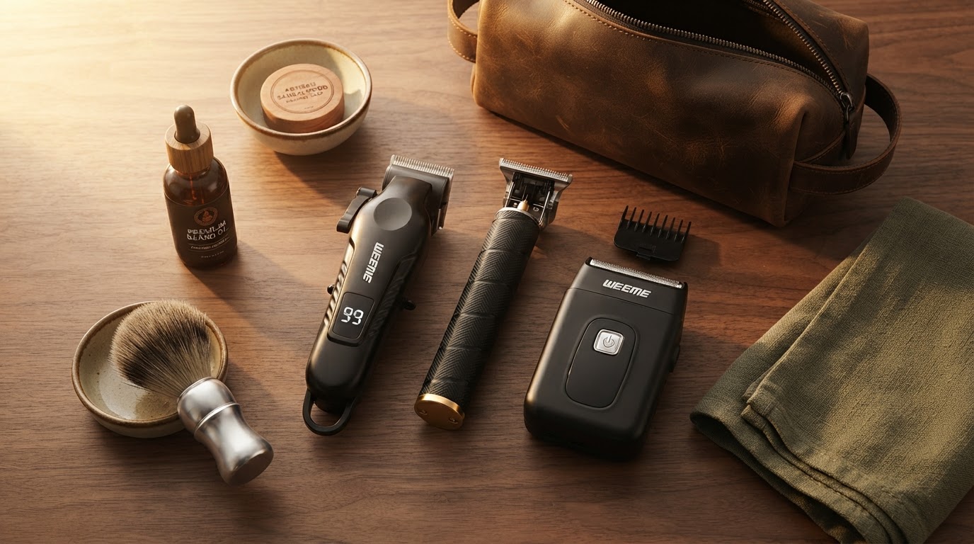 About Men Electric Shaver: Our Grooming Standards