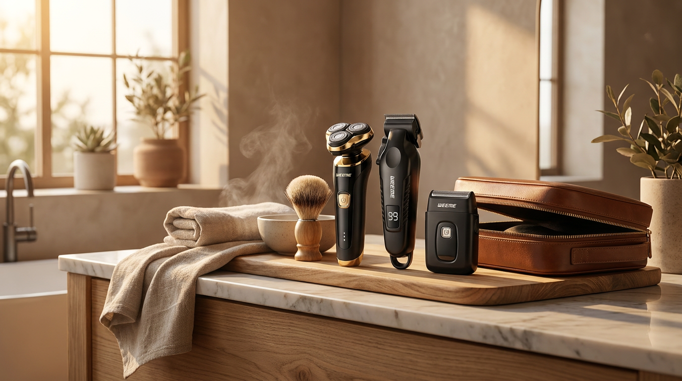 Battery Performance Benchmarks for Electric Shavers