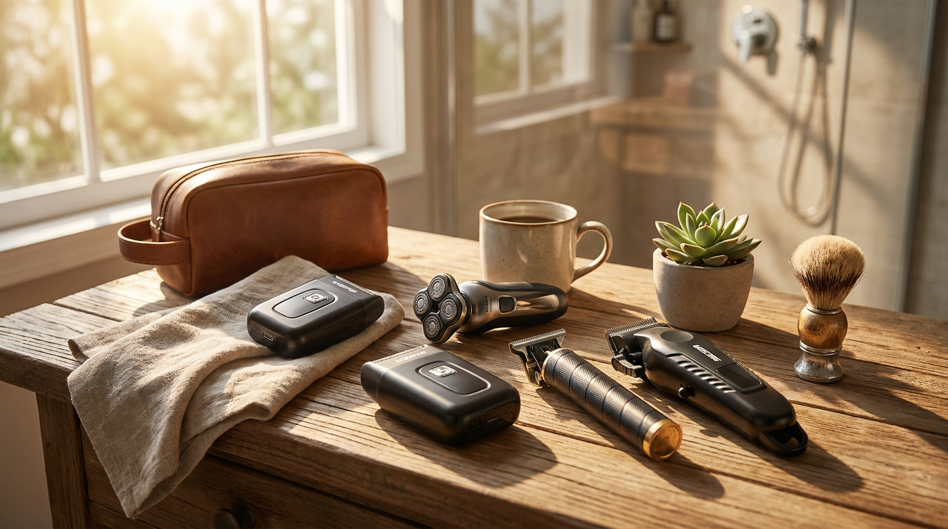 Top 5 Best Budget Electric Shavers Under $50 for 2024