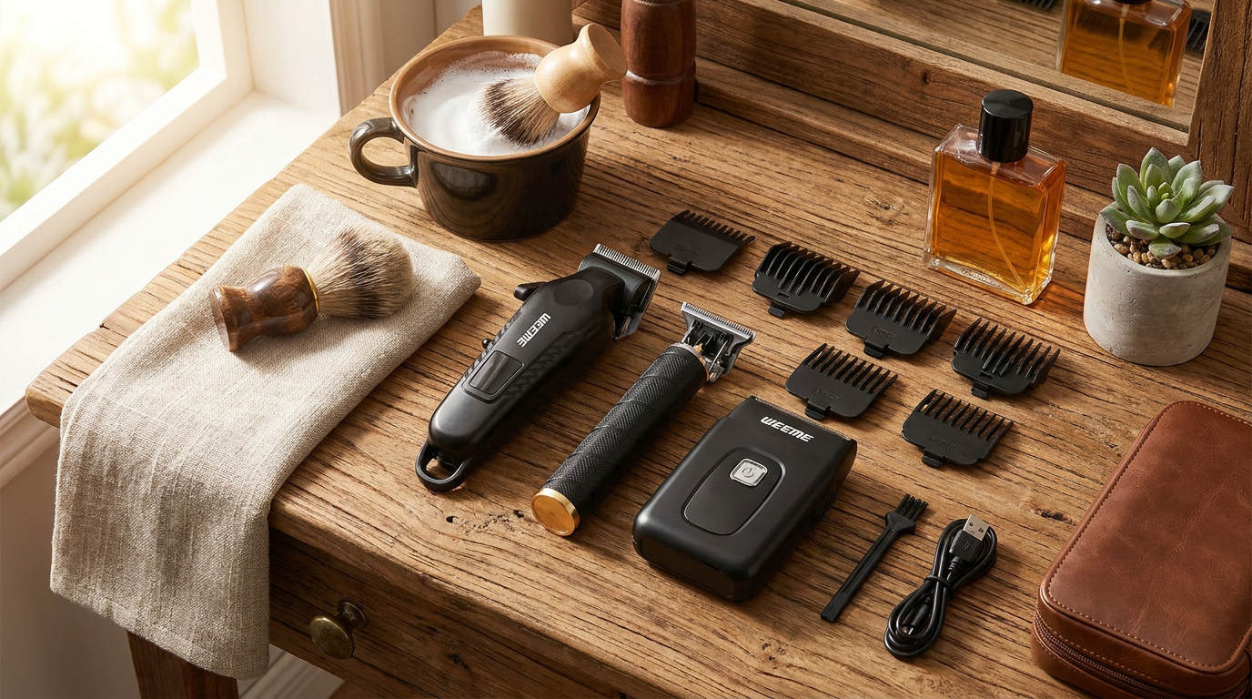 How to Choose the Best Electric Shaver for a Bald Head