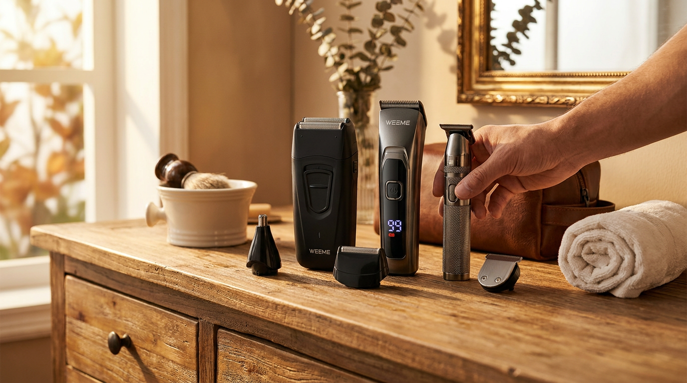 The Flawed Metric in Every Electric Shaver Review