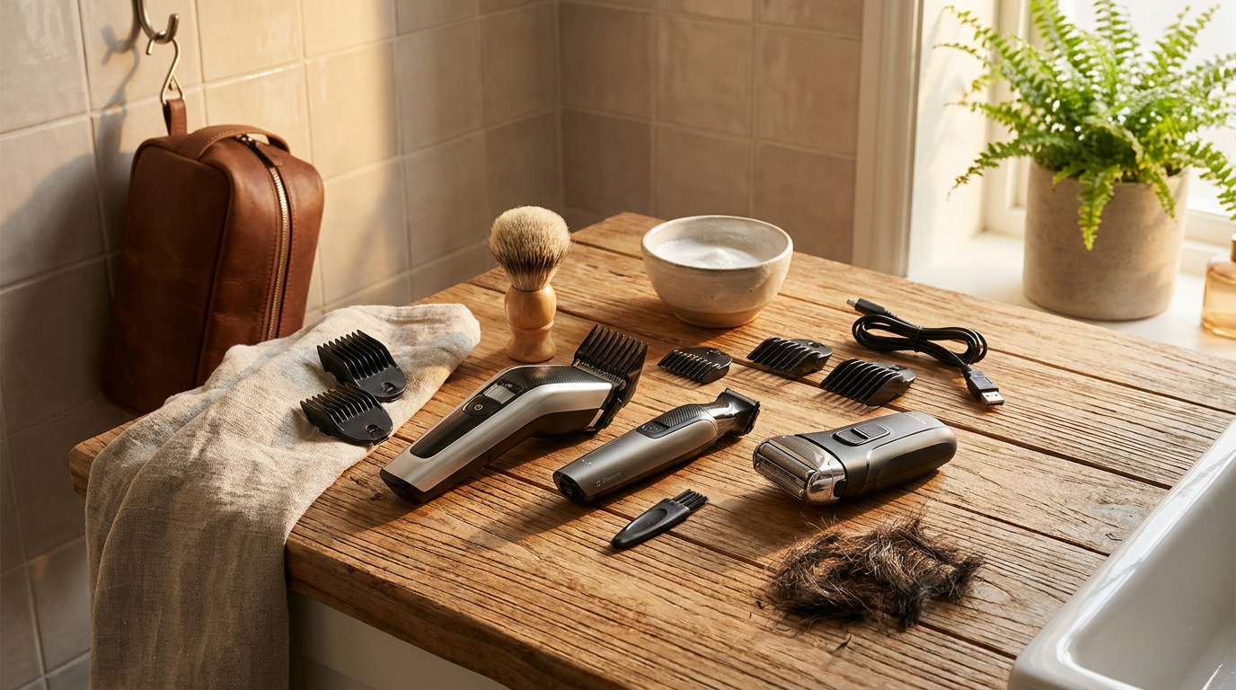 Best Electric Shaver for Thick Coarse Hair: 2024 Top Picks