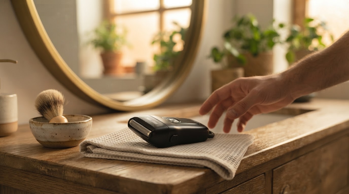 What is the best Men Electric Shaver for sensitive skin?