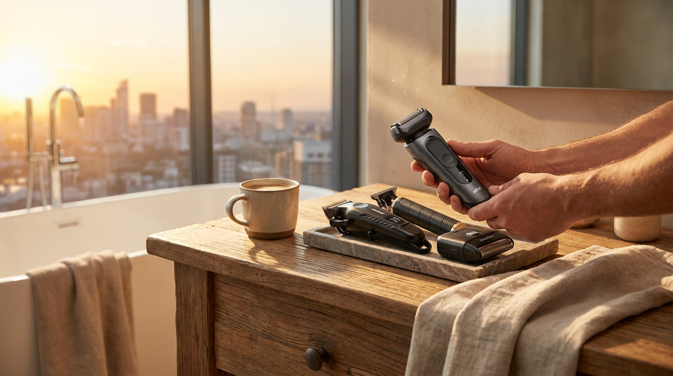 Braun NEVO Launch and the WEEME Grooming Framework