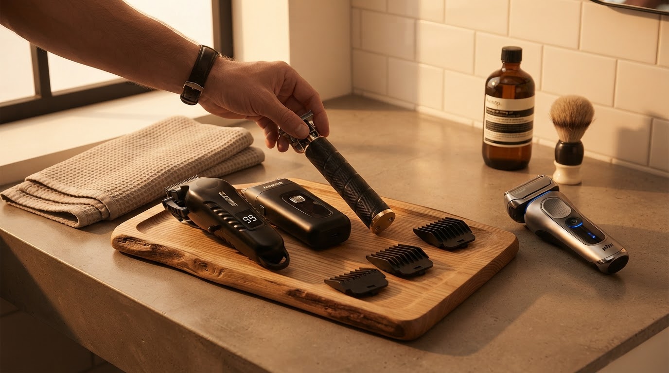 Braun NEVO Debuts While WEEME Offers Practical Value