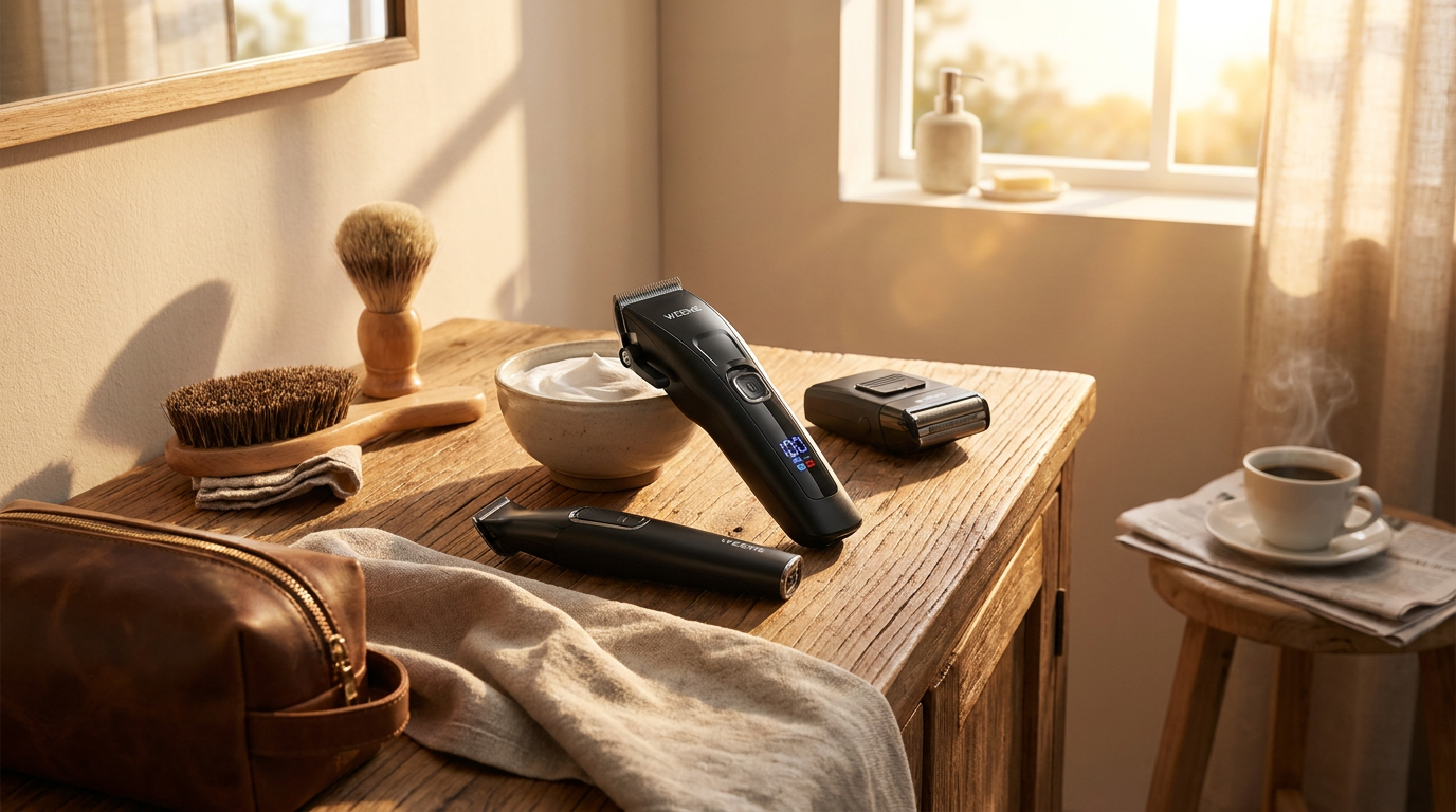 Braun NEVO Debuts as WEEME Grooming Kit Gains Traction