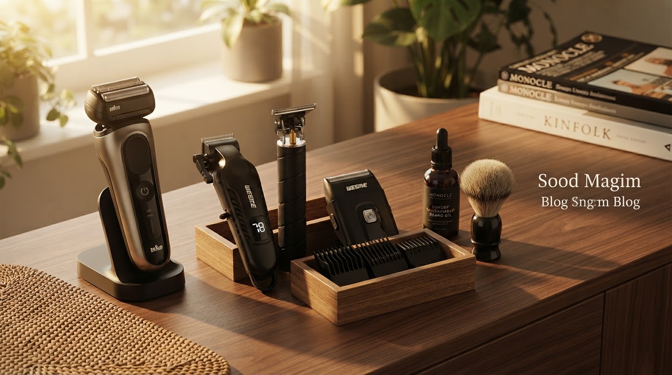 Braun NEVO Launch vs WEEME Grooming Kit Practicality