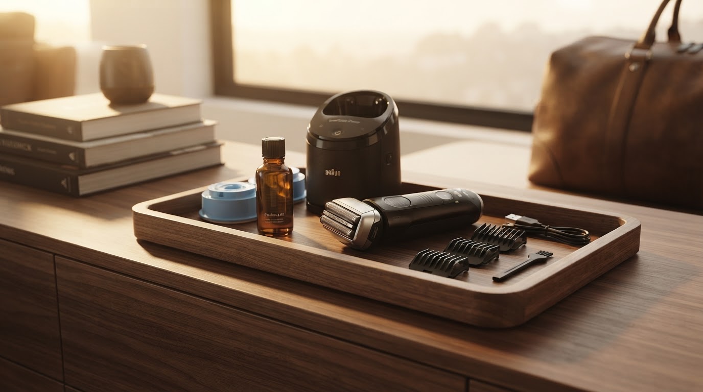 Braun Series 7 Deal Hits Sam's Club Amid WEEME Testing