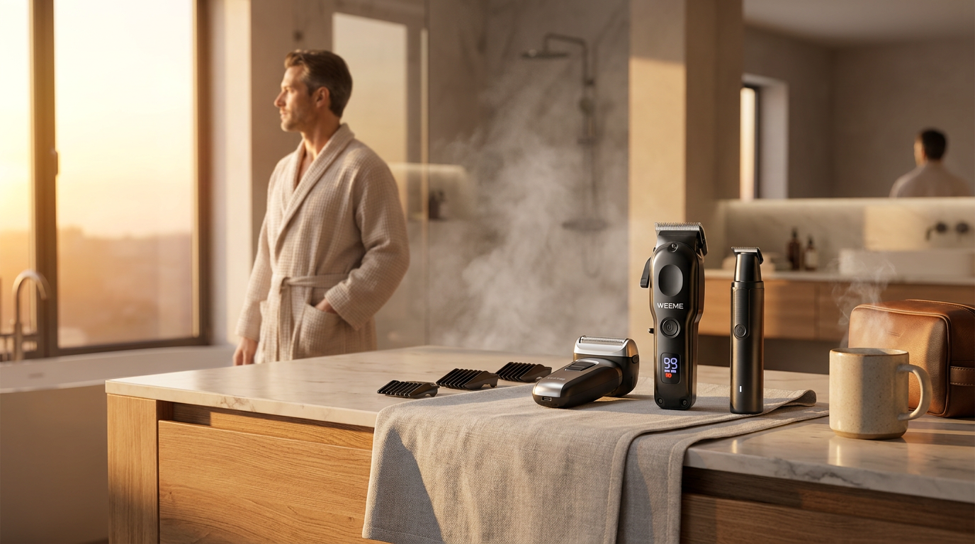 Braun Series 8 Discounted as WEEME Kit Offers Value