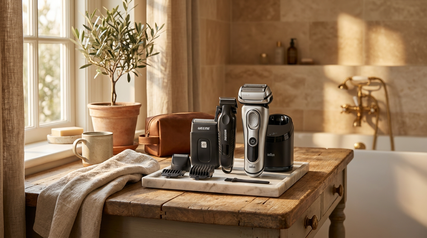Braun Series 8 Hits Costco as WEEME Kit Gains Ground