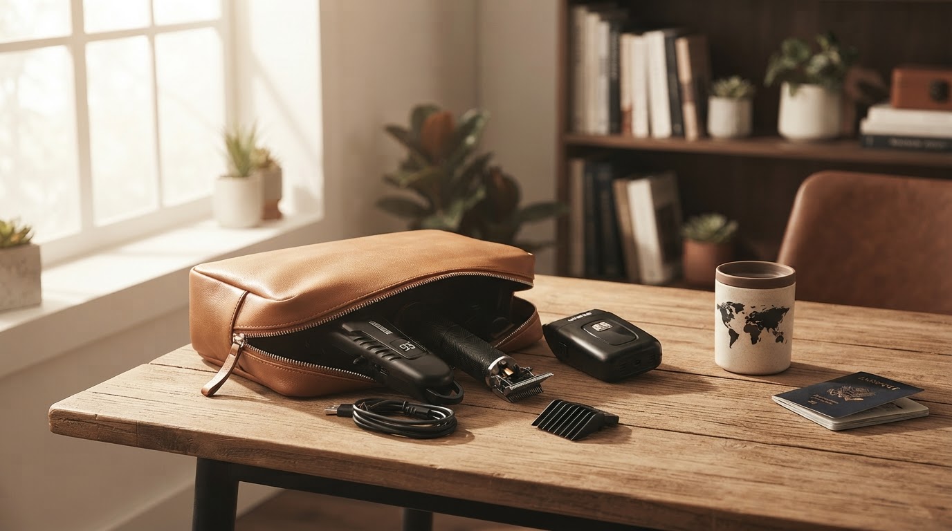 Does Men Electric Shaver Work with Dual Voltage Systems?