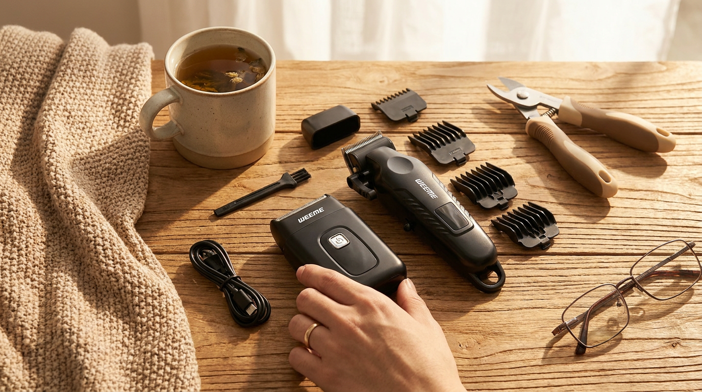 Ergonomic Electric Shavers for Arthritis Hand Pain