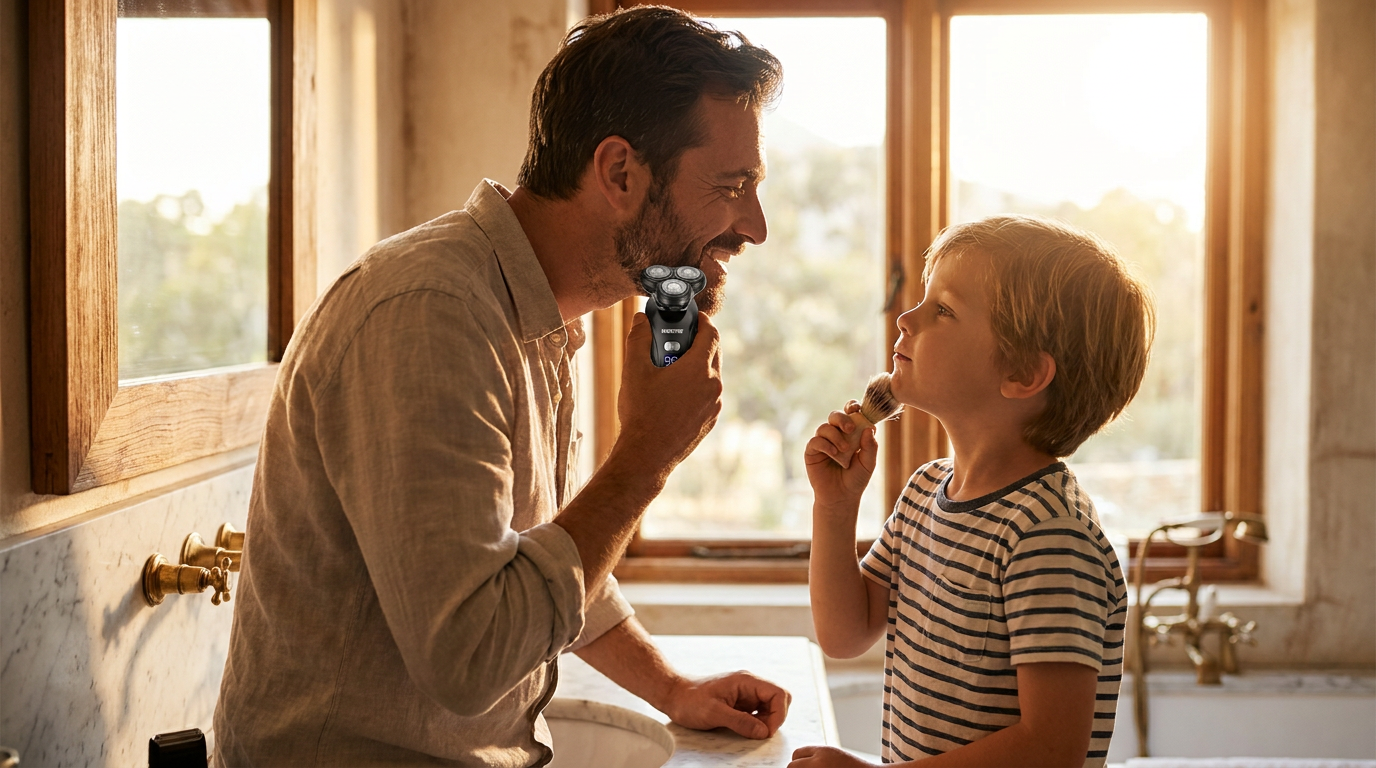 How to Clean a Men Electric Shaver for Longevity?