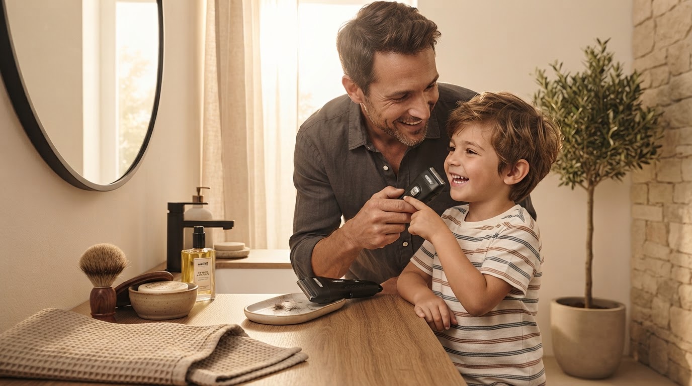 How to prevent razor bumps using a Men Electric Shaver?