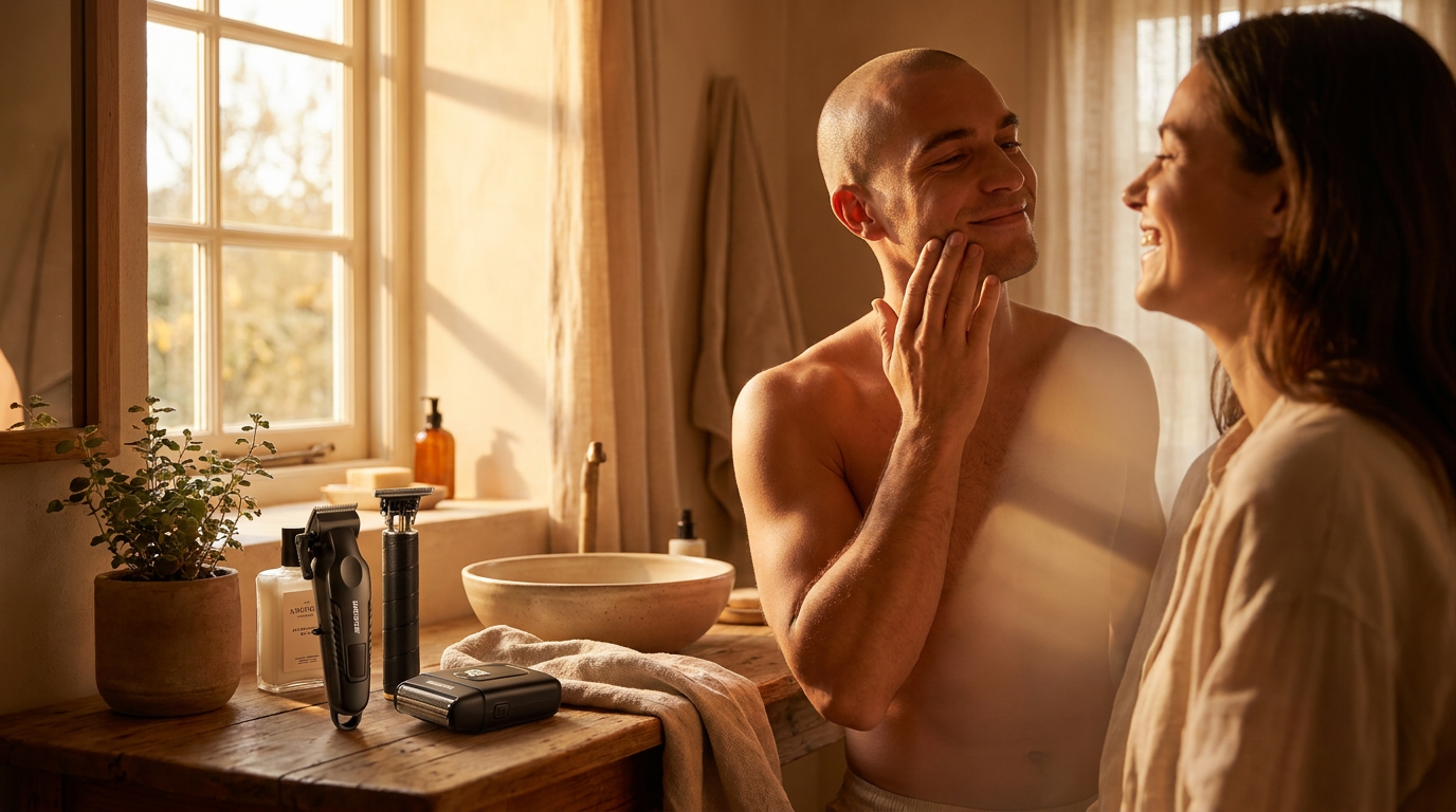 How to Prevent Razor Burn with Electric Shaver