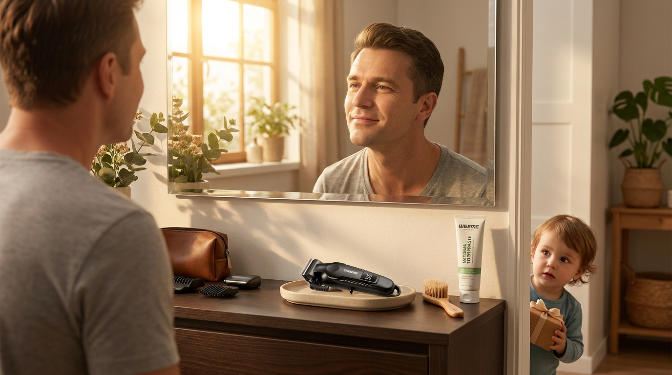 Can I sharpen Men Electric Shaver blades at home?