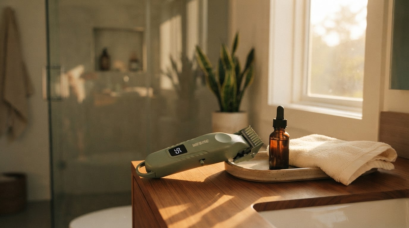 Meridian Body Trimmer Price Drop Hits Men Electric Shaver