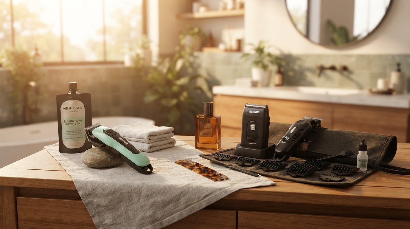 Meridian Original Trimmer Price Drop vs WEEME Grooming Kit