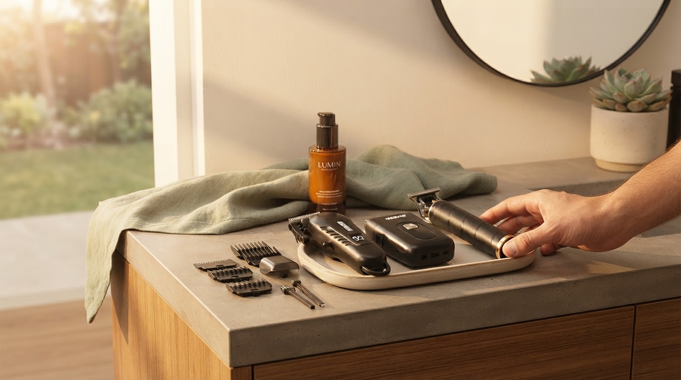 Meridian Trimmer Deal Meets WEEME Grooming Versatility