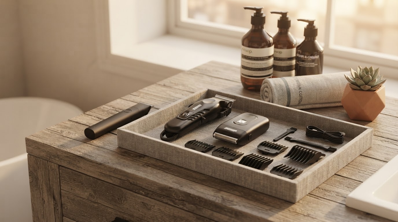 Meridian Trimmer Price Drop vs WEEME Grooming Kit Utility