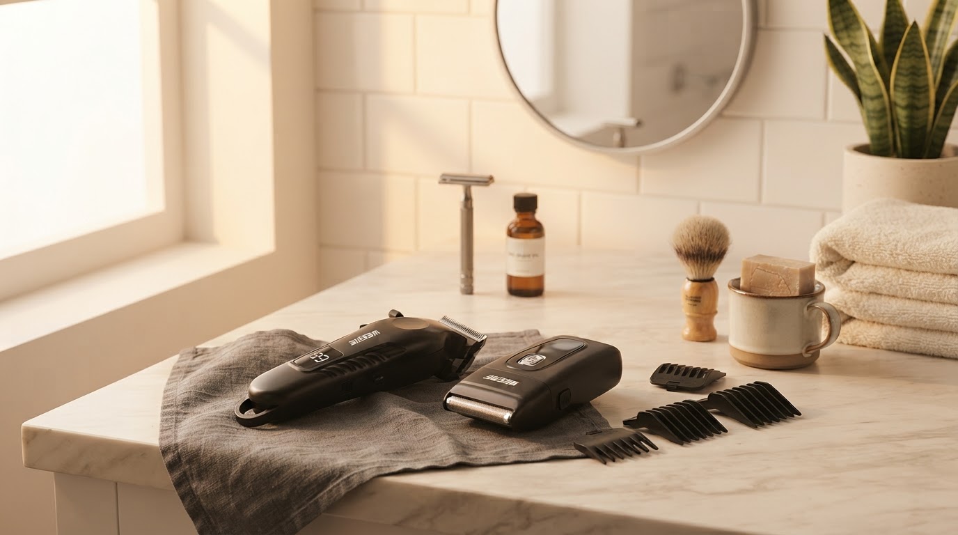 Meridian Trimmer Price Drop vs WEEME Grooming Kit Value
