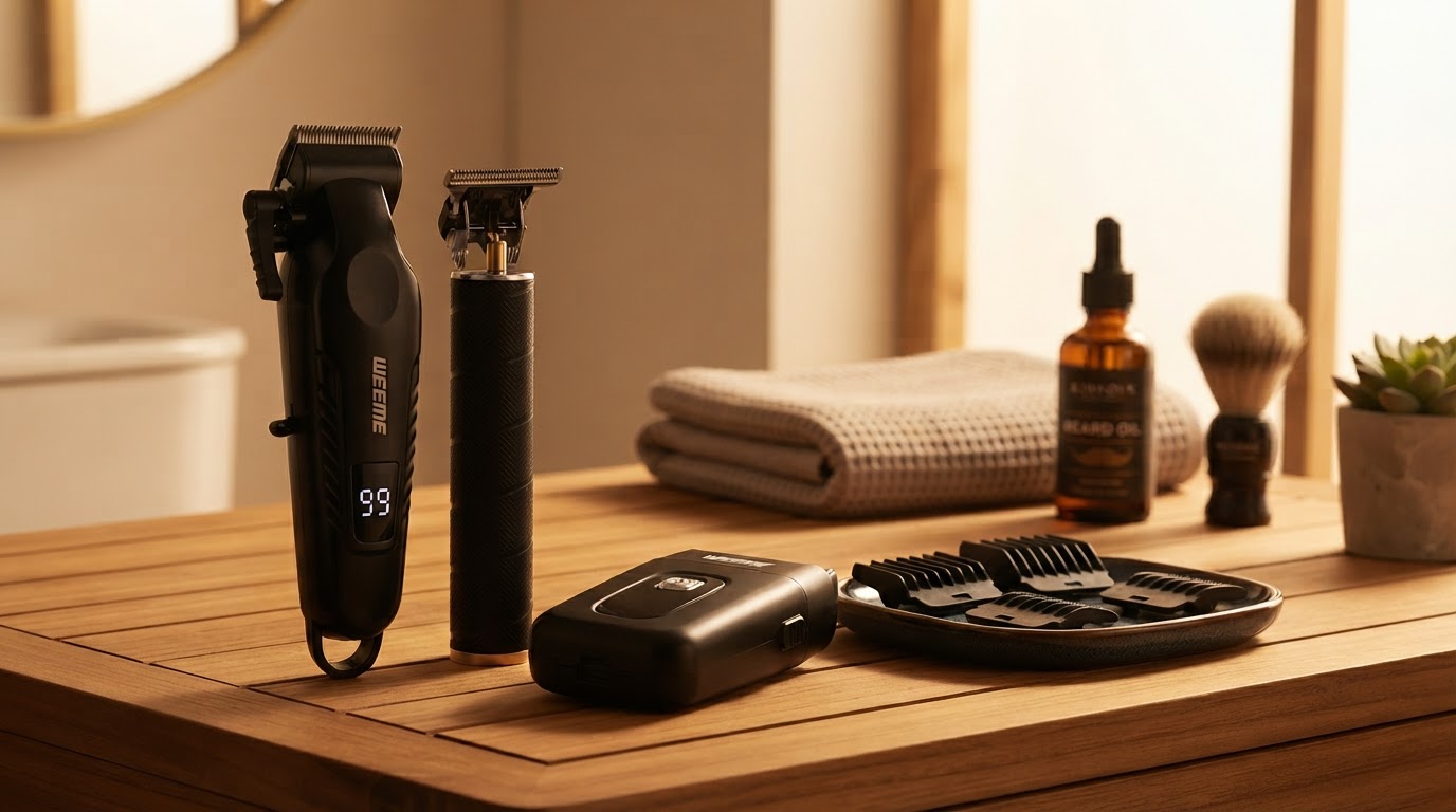 Meridian Trimmer Price Drop Meets WEEME Grooming Versatility