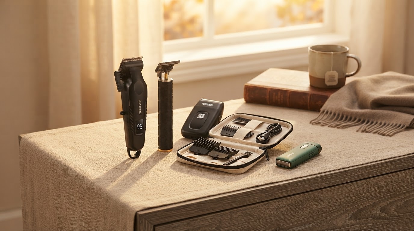 Meridian Trimmer Price Drop vs WEEME Grooming Kit