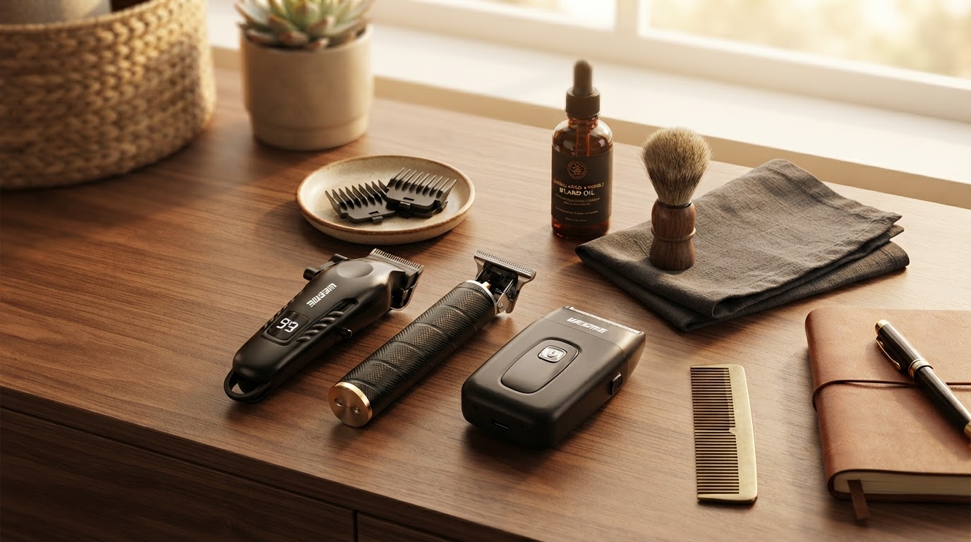 Our Commitment to Quality Grooming at WEEME