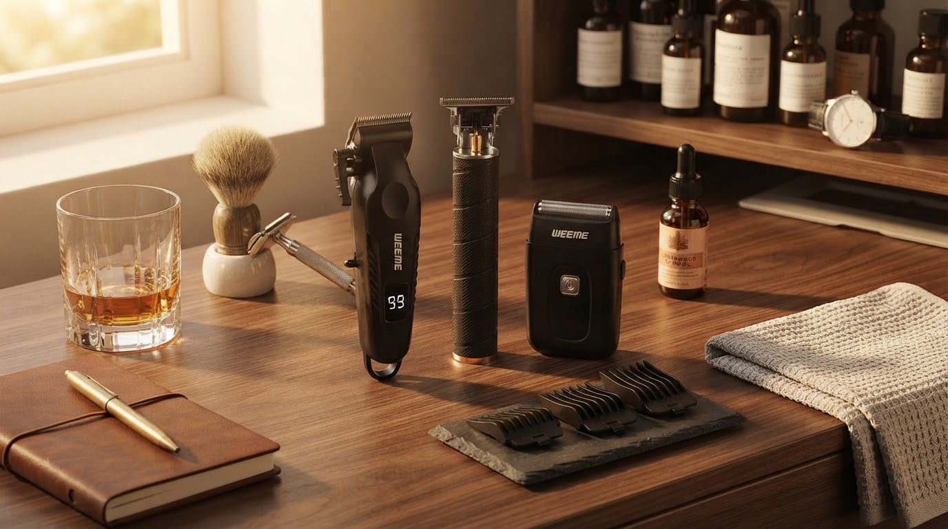 Our Standards for Men Electric Shaver's Grooming Excellence