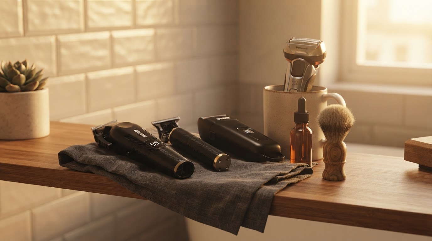 Panasonic ARC5 Deal Hits While I Test WEEME Grooming Kit