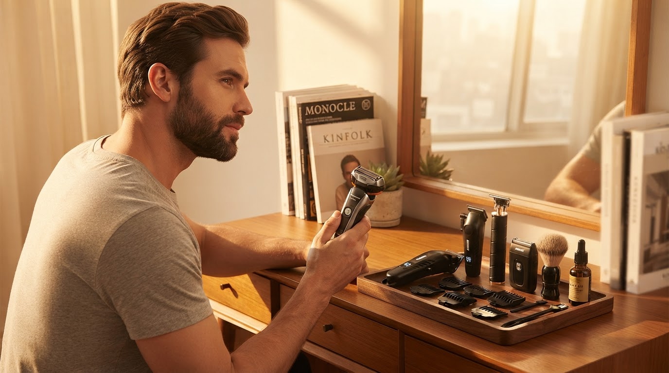 Panasonic ARC5 Discount vs WEEME Grooming Kit Value