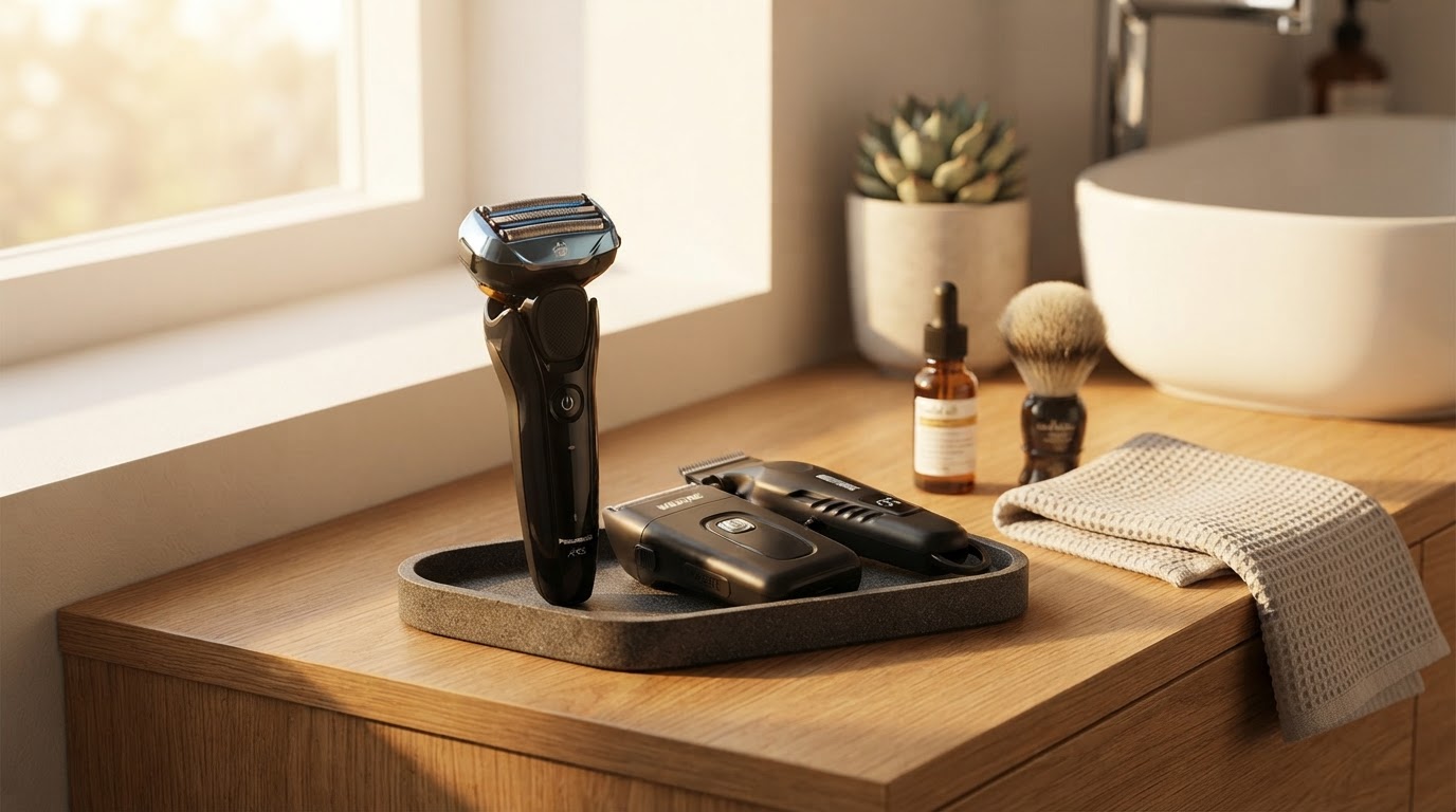 Panasonic ARC5 Discount vs WEEME Multi-Functional Grooming