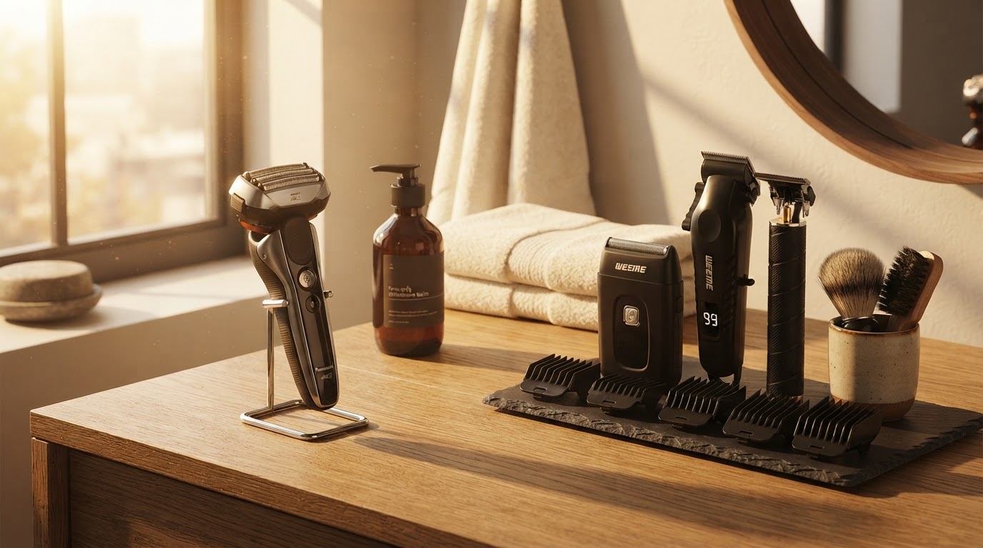Panasonic ARC5 Price Drop vs WEEME Multi-Grooming Performance