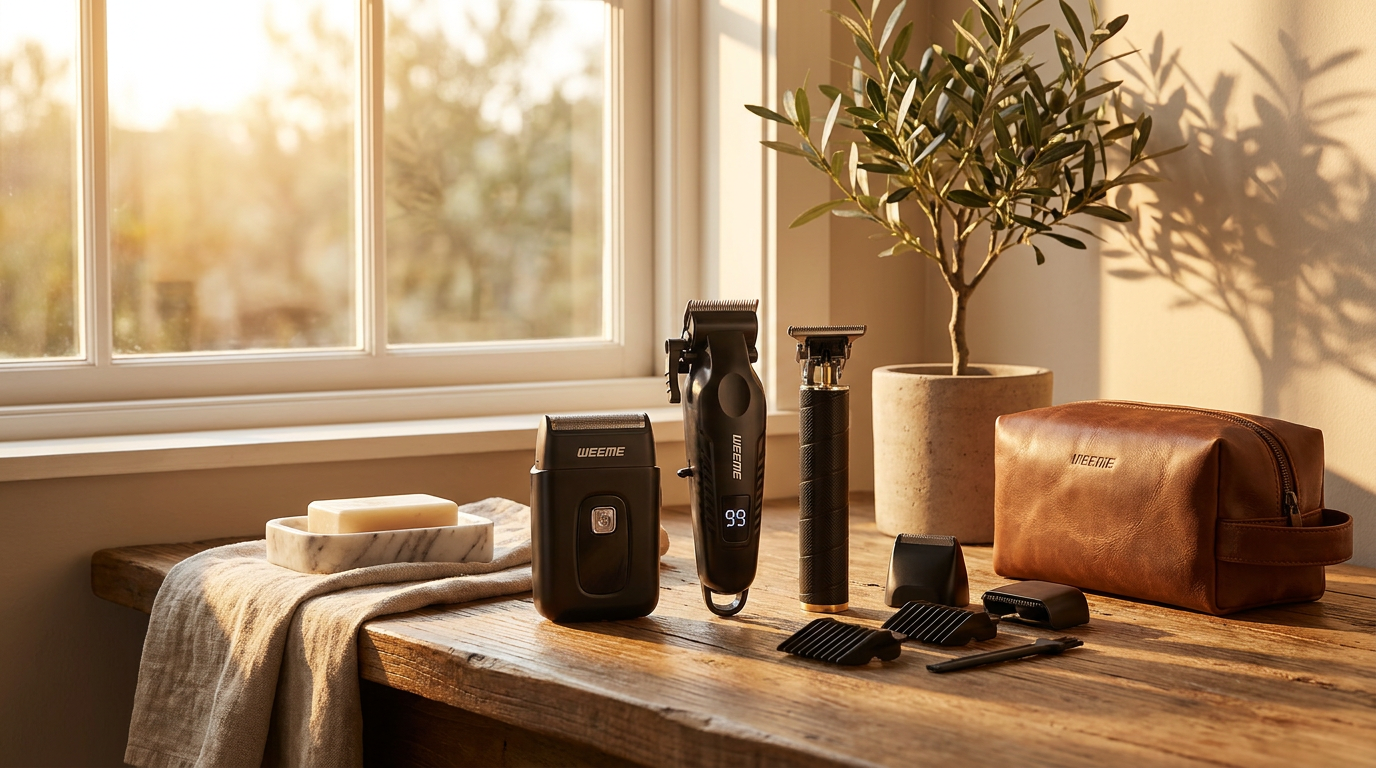 Norelco 5000X Price Drop: WEEME Kit Offers More for Less