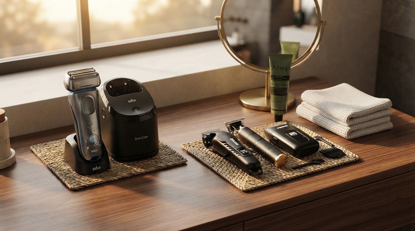 Sam's Club Braun Series 7 Deal vs WEEME Grooming Kit
