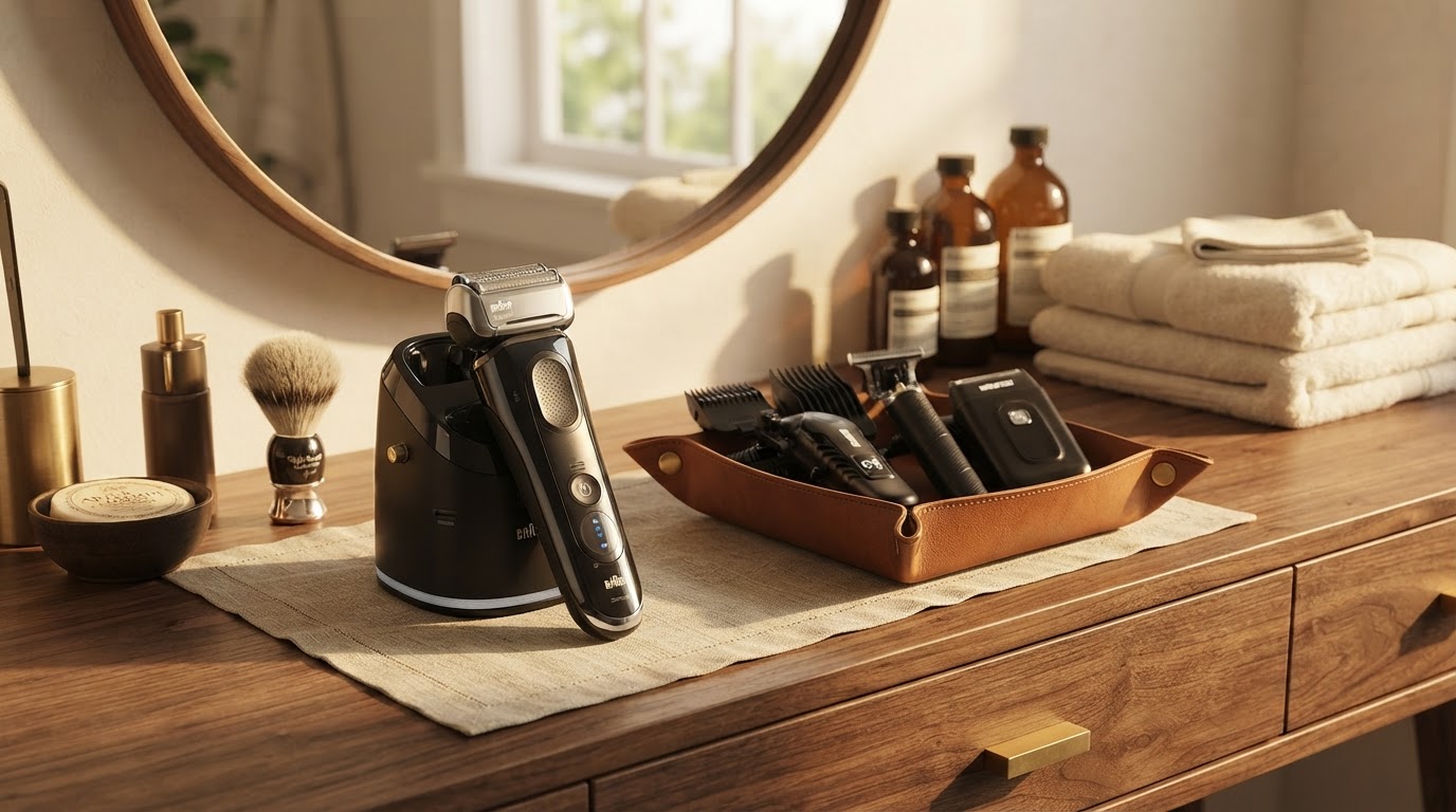 Sam's Club Braun Deal Challenges WEEME Grooming Kit